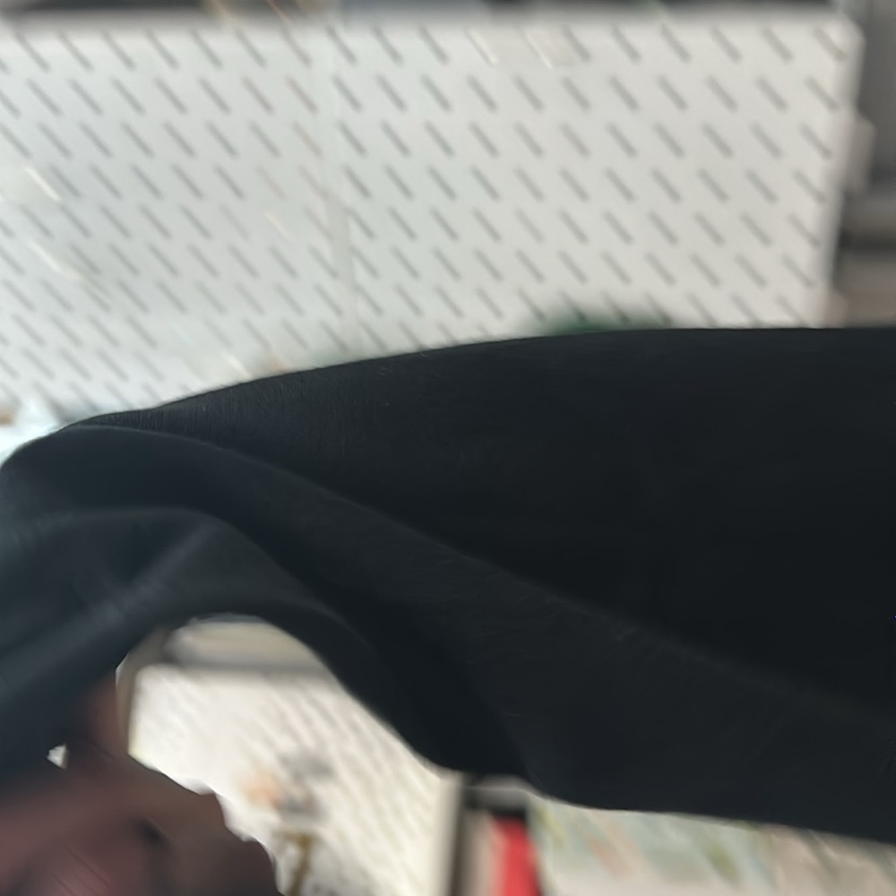 NWT! The Drop | Black Balloon Sleeve “Vivienne” Sweater | XS - Picture 3 of 4